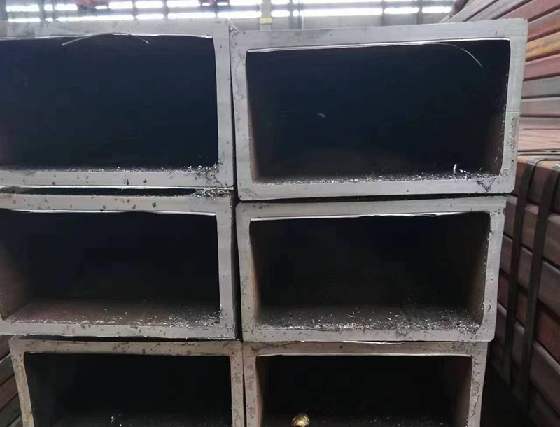 富民整体锻造 Q355B无缝方管 一体成型更耐用